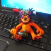 Dr. Kuweler Deville the Koala Genius steampunk buy now online