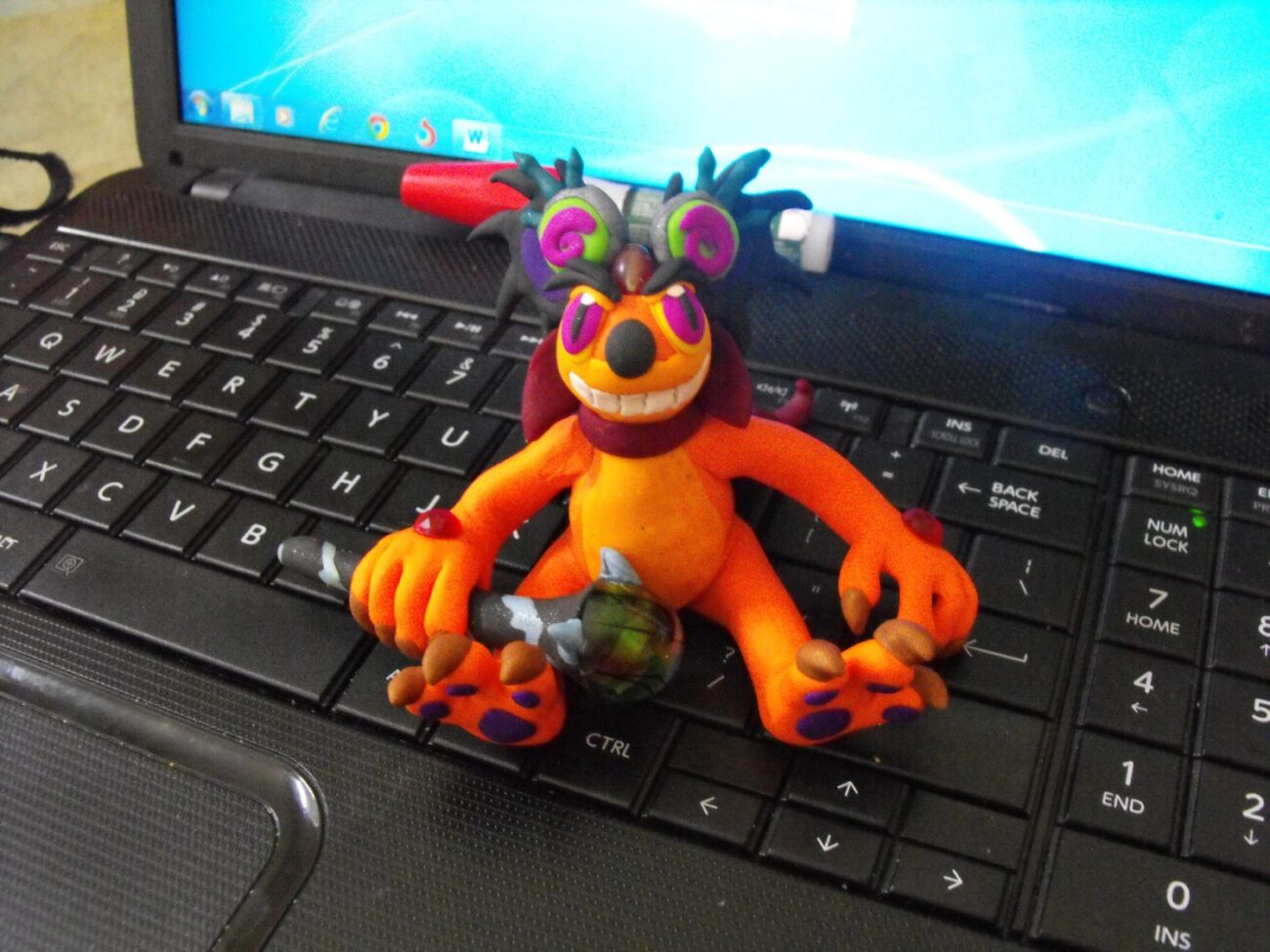 Dr. Kuweler Deville the Koala Genius steampunk buy now online