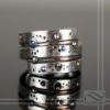 Special Edition Galaxy Band with Sapphire steampunk buy now online