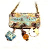 Make Art Steampunk Necklace steampunk buy now online
