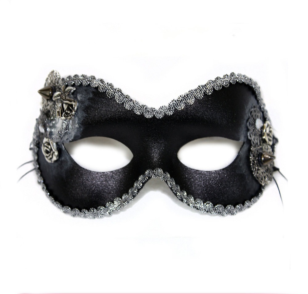Trinket Steampunk Masquerade Women's Mask - A-2235-E steampunk buy now online