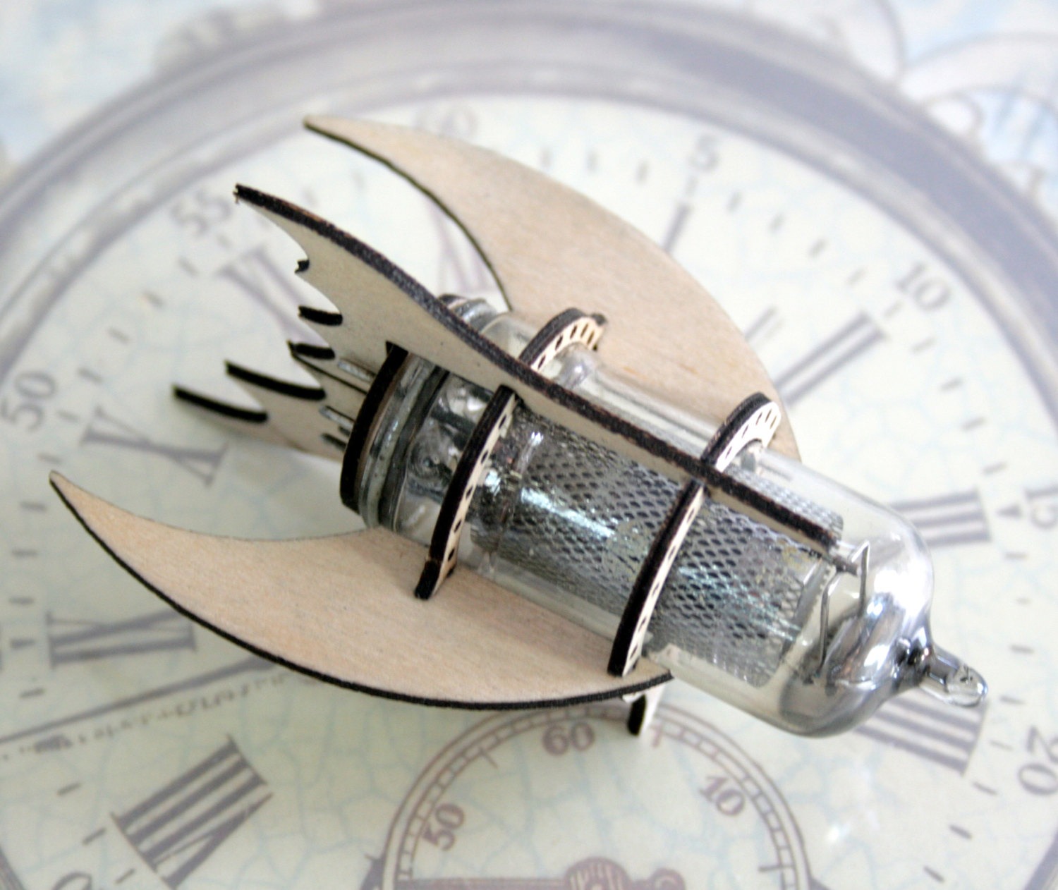 Steampunk, airship, dirigible, small flying machine, steampunk buy now online