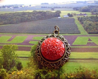 Lolita Steampunk Gothic Rose Cameo steampunk buy now online