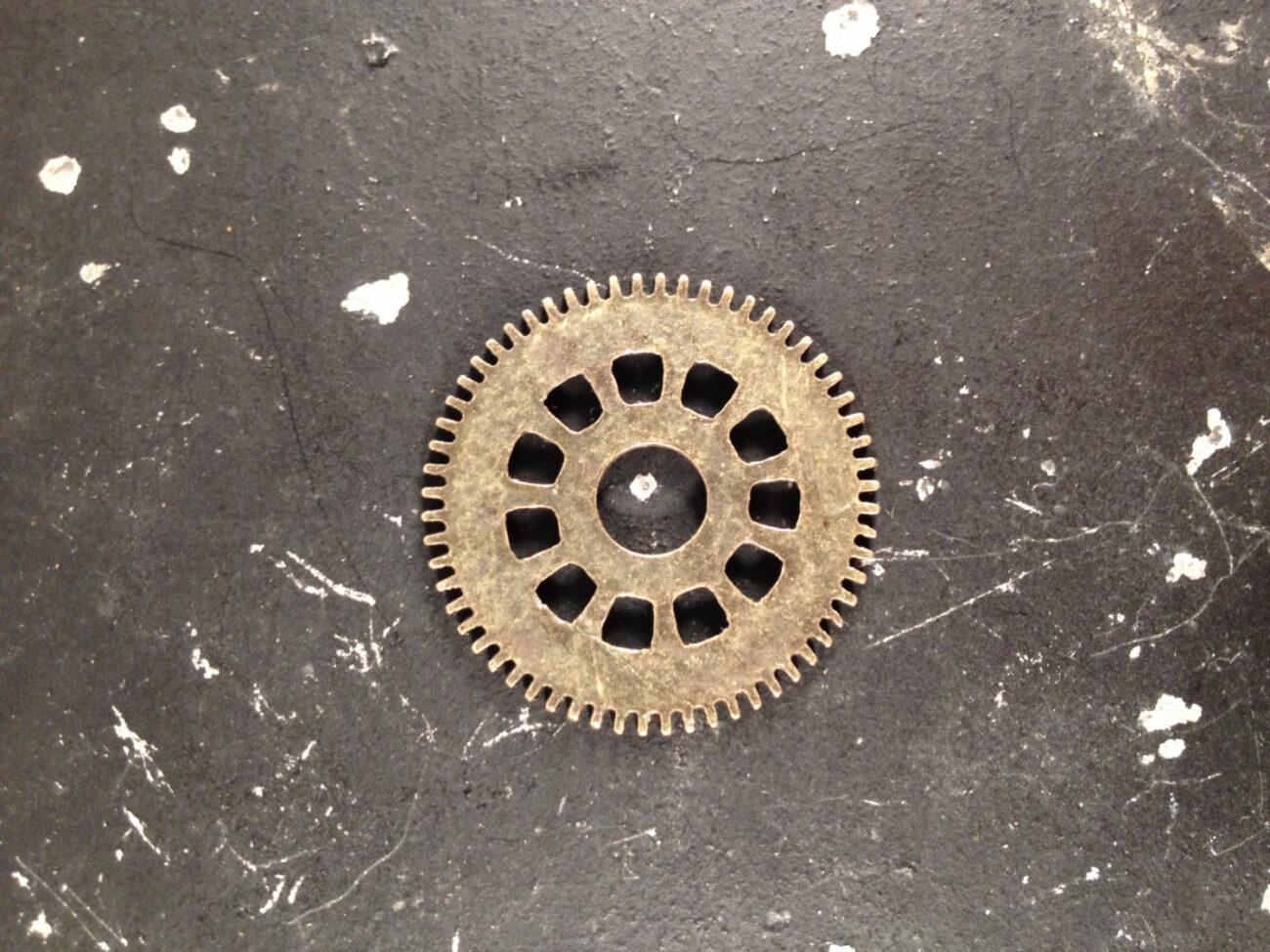 Gear Industrial Steampunk Style # 5 Antique Bronze steampunk buy now online