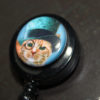 Steampunk Cat Badge Holder Retractable Badge Holder steampunk buy now online