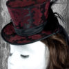 Victorian Steampunk Top Hat Millinery PDF Sewing Pattern. Prints on USA letter / A4 Instantly steampunk buy now online