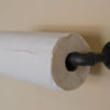 Industrial Paper Towel holder, plumbing pipe repurposed industrial decor, kitchen decor steampunk buy now online