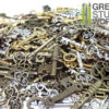 Set 85gr. - Gothic KEYS Beads Mix - 35-45 units - sizes 1-7.5cm - Steampunk set steampunk buy now online