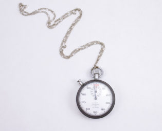 Vintage Meylan Racing Stopwatch Necklace steampunk buy now online