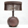 Table Lamp Industrial Lighting Antique Sculpture Art Form Desk Light steampunk buy now online