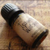 TEA WITH WATSON perfume oil / Inspired by Sherlock Holmes Perfume / Vegan perfume steampunk buy now online