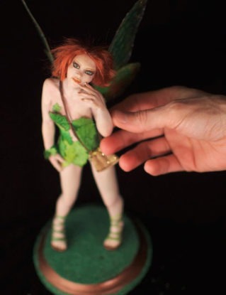 Made to Order- commission OOAK polymer clay Artdoll Fairy Gypsy Genie Fairie Fantasy Woman child Mermaid Fae Angel Steampunk Tinkerbell steampunk buy now online