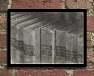 Steampunk Art Print Old Books Wall Art Poster steampunk buy now online