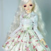 BJD Pattern MSD 1/4 Rose lolita dress set E-Pattern steampunk buy now online