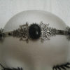 Gothic Circlet, gothic jewelry medieval jewelry renaissance jewelry gypsy wedding edwardian goth fantasy occult vampire halloween victorian steampunk buy now online
