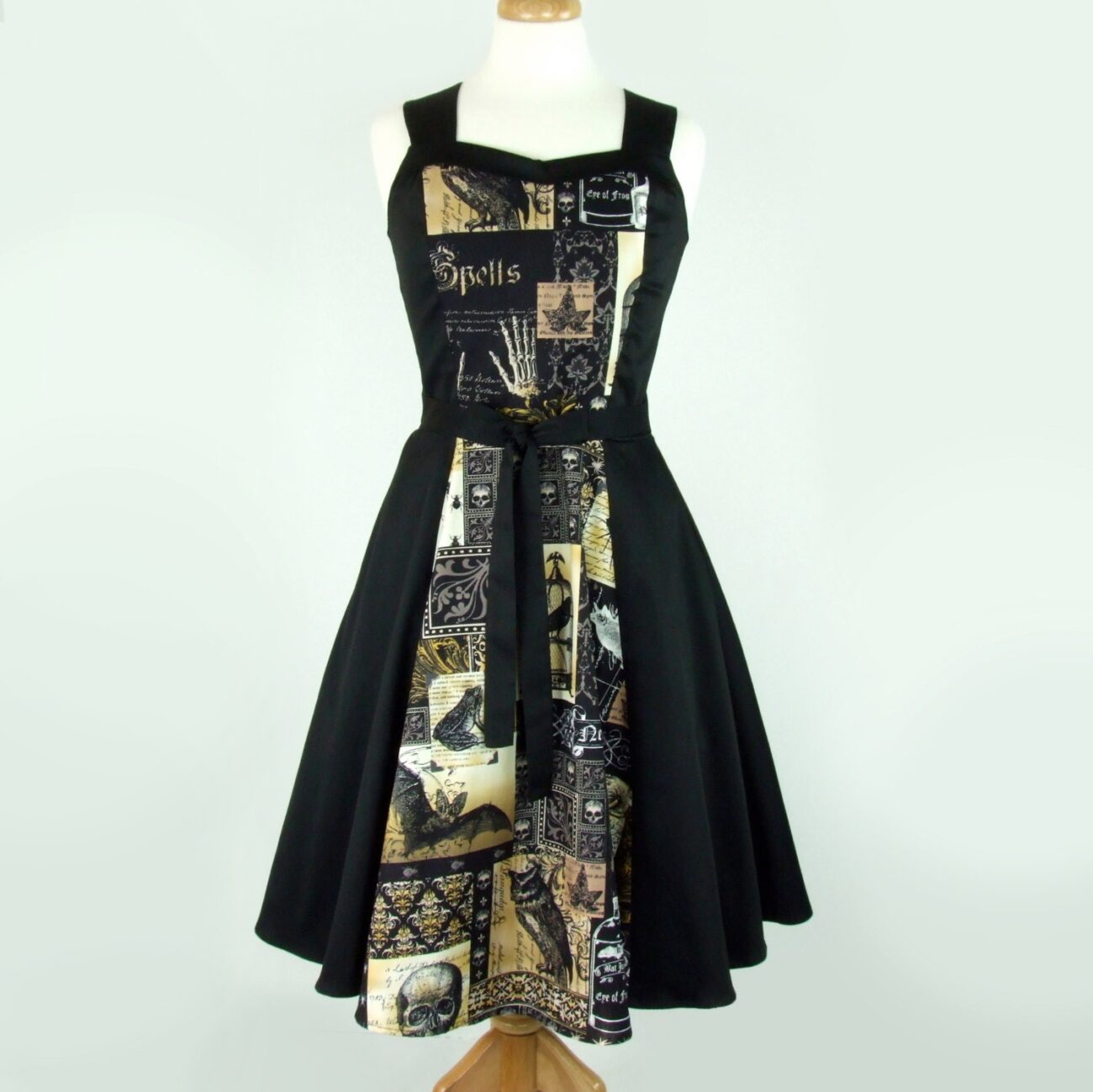 On Sale!! This Week only!!Lolita Edgar Allen Poe Dress / Nevermore Dress steampunk buy now online