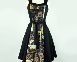 On Sale!! This Week only!!Lolita Edgar Allen Poe Dress / Nevermore Dress steampunk buy now online
