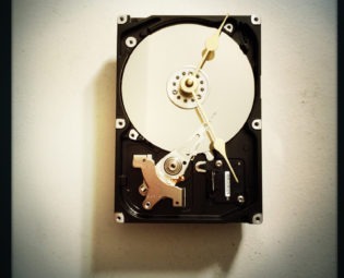 Hard Drive Wall Clock Steampunk Computer Clock Nerd Clock Unique Clock Recycled Computer Parts Wall Clock steampunk buy now online