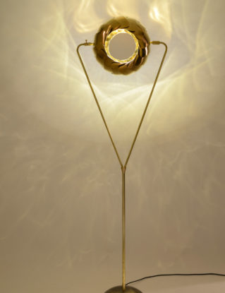 Iris Eye Floor Lamp - LED light bulbs, On sale 20% off steampunk buy now online