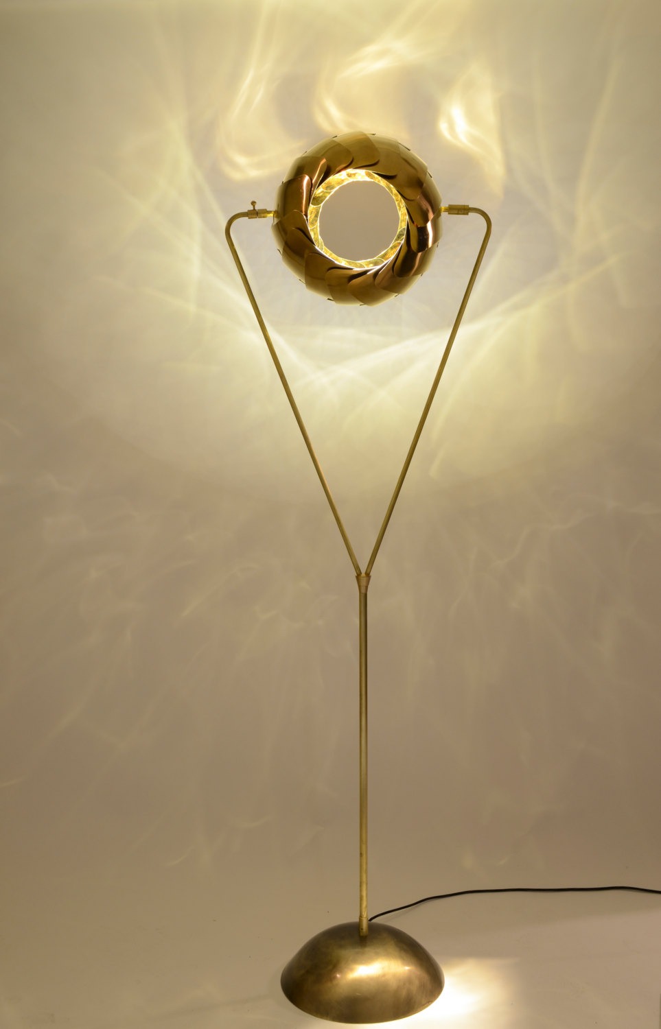 Iris Eye Floor Lamp - LED light bulbs, On sale 20% off steampunk buy now online
