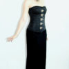 Brocade Steampunk Overbust Corset XS Waist 24" steampunk buy now online