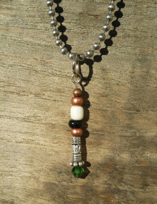 Sonic Screwdriver Necklace - 11th & 12th Doctor steampunk buy now online