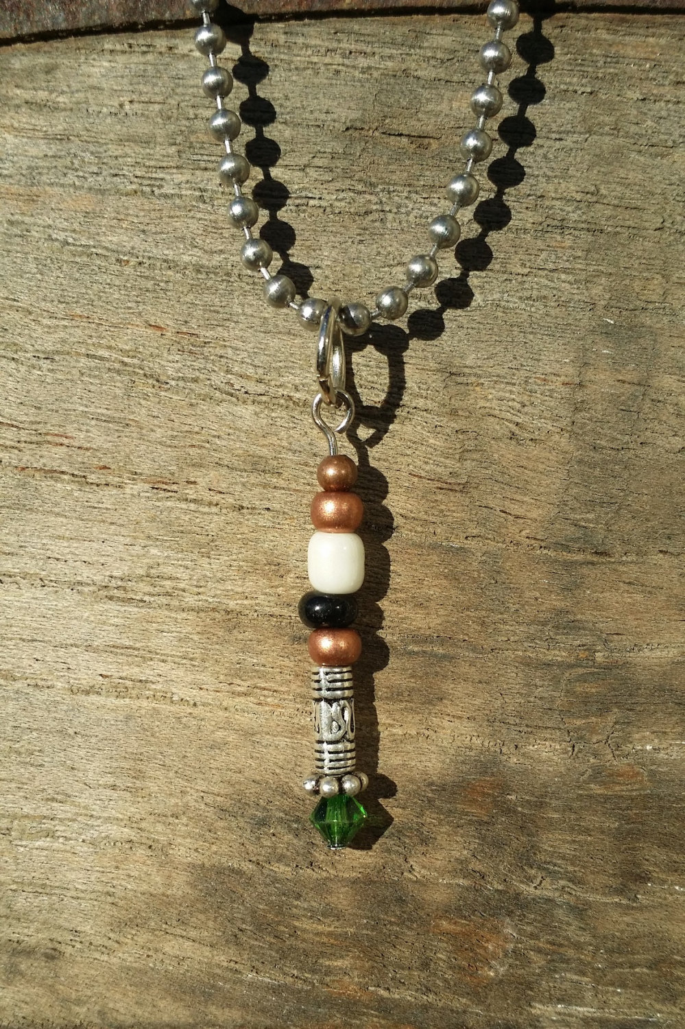 Sonic Screwdriver Necklace - 11th & 12th Doctor steampunk buy now online