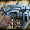 Steampunk Nerf Gun Penny Pistol - Cosplay steampunk buy now online
