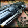 Steampunk Nerf Gun Pistol Maverick - Cosplay - Zombie Apocalypse steampunk buy now online