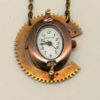 Steampunk jewelry working watch necklace. Steampunk watch steampunk buy now online