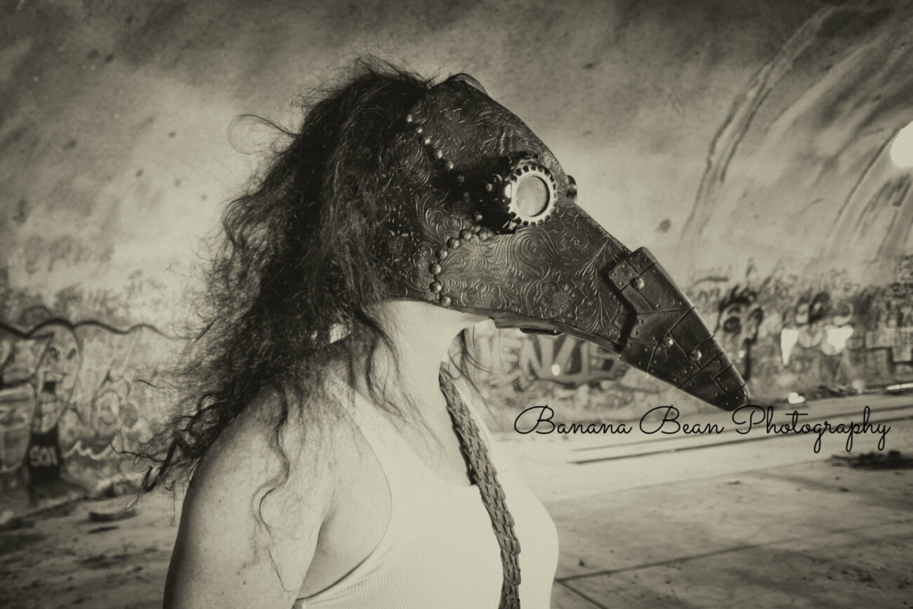 Steampunk Plague Doctor Profile steampunk buy now online