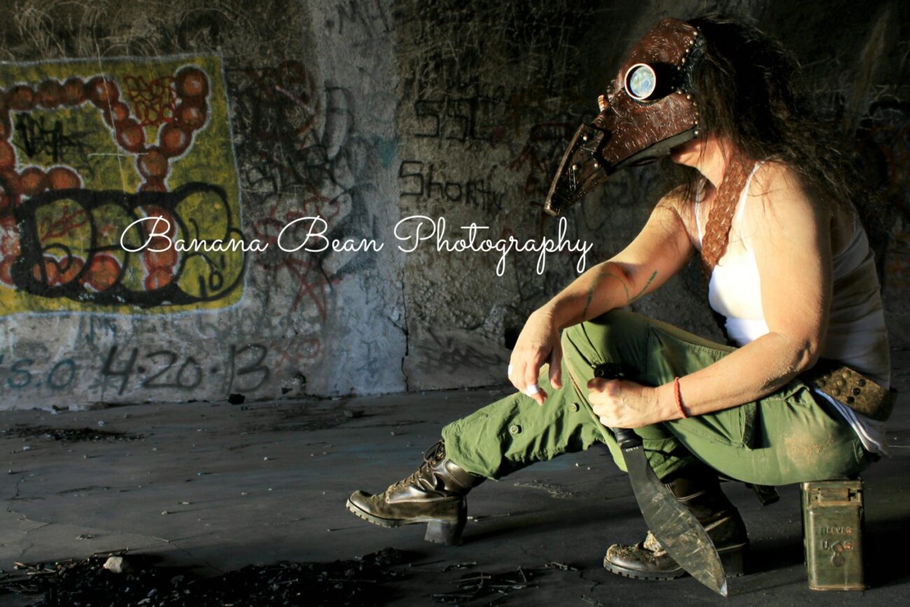 Steampunk Plague Doctor II steampunk buy now online