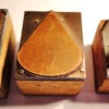 Your Choice: Antique Letterpress Blocks with Pictures/ Copper plate/ Advertisements steampunk buy now online
