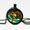Steampunk pendant Steampunk necklace Steampunk jewelry steampunk buy now online