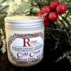 1901 Rose Cold Cream- Victorian Original Recipe steampunk buy now online