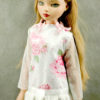 ellowyne wilde doll sweet pink rose dress steampunk buy now online