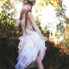Sea Pink Dress steampunk buy now online
