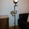 STEAMPUNK. Pipe Art .Loft Lamp. floor lamp steampunk buy now online