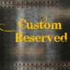 RESERVED LISTING AMY steampunk buy now online