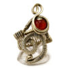Red Carnelian Ring Open Band Ring Wire Wrap Ring Cocktail Ring Red Stone Ring Steampunk Ring Metalwork Bohemian Jewelry Anniversary Gift steampunk buy now online