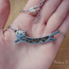 Jimmy the Cat, Steampunk pendant steampunk buy now online