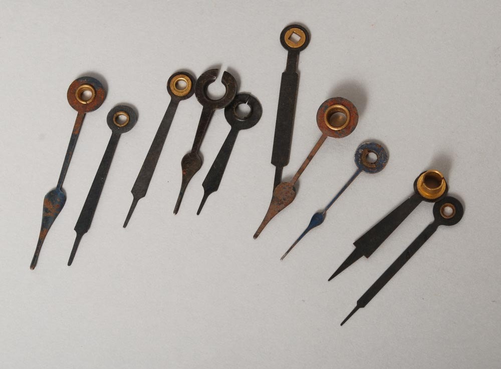 Set of 10 vintage Clock Hands, Clock Parts, Steampunk Supplies steampunk buy now online