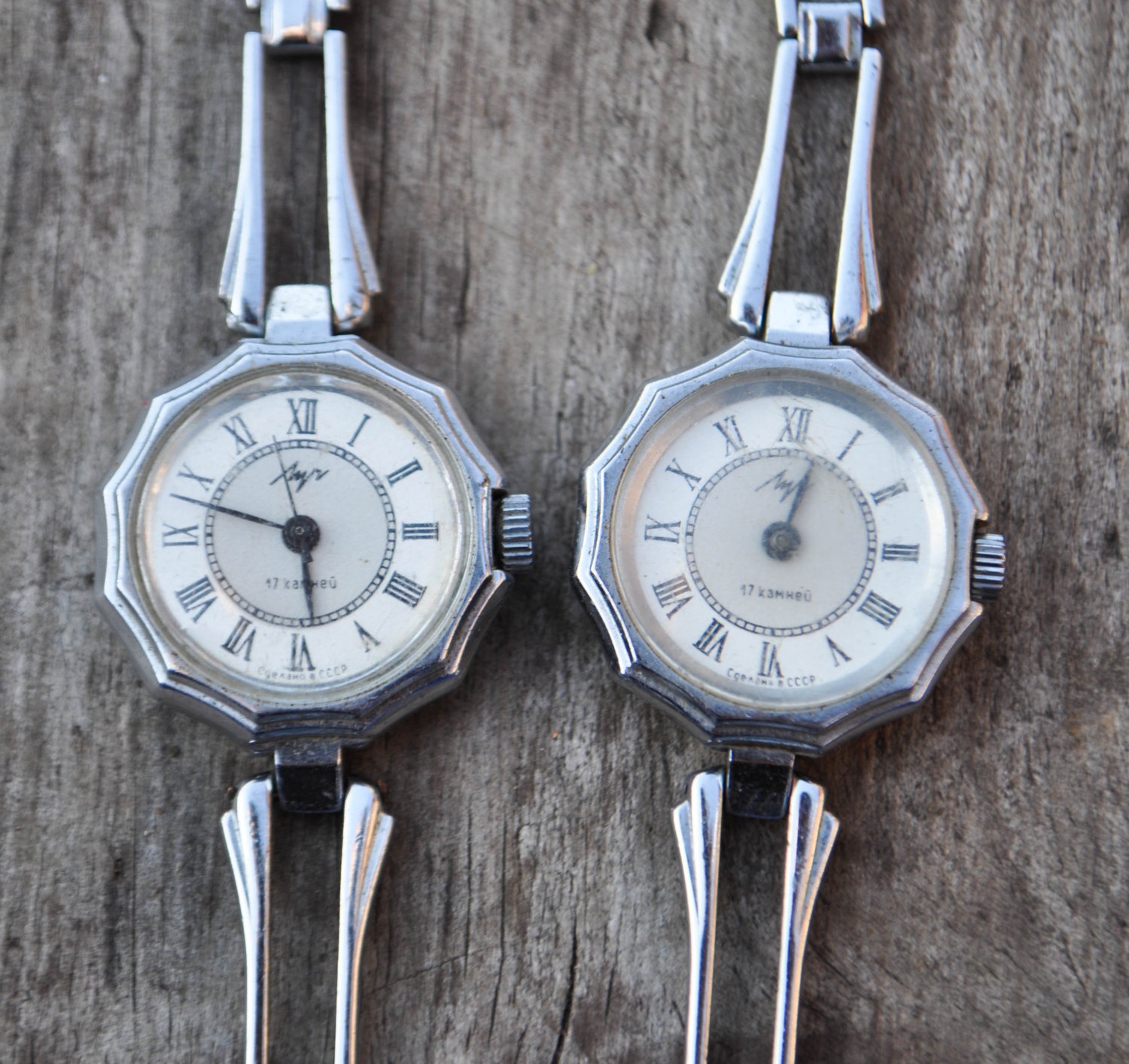 Vintage small wrist watches for parts.Not work. steampunk buy now online