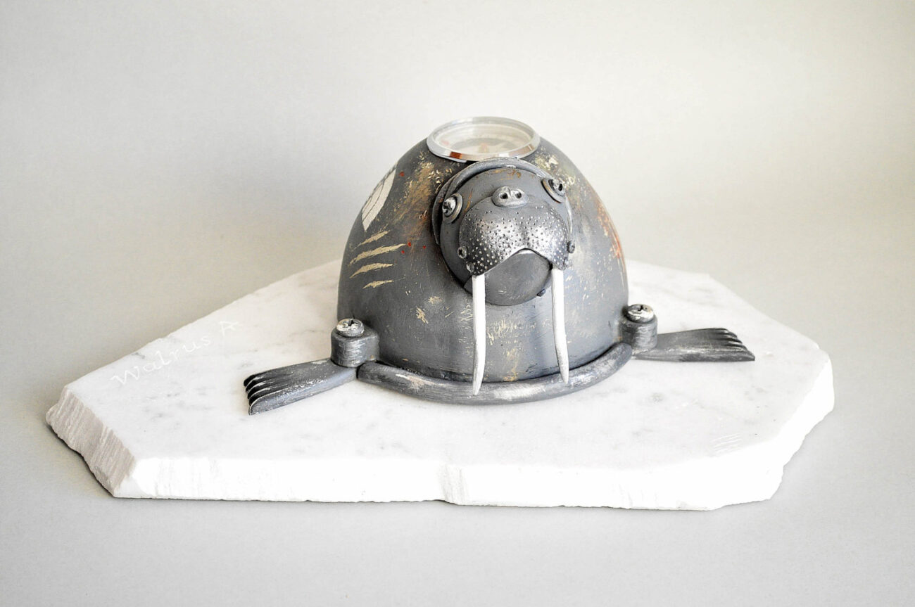 WALRUS steampunk buy now online