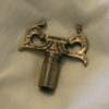 For the Steampunk Maker, Vintage Art Nouveau Fancy Radiator Bleed Key steampunk buy now online