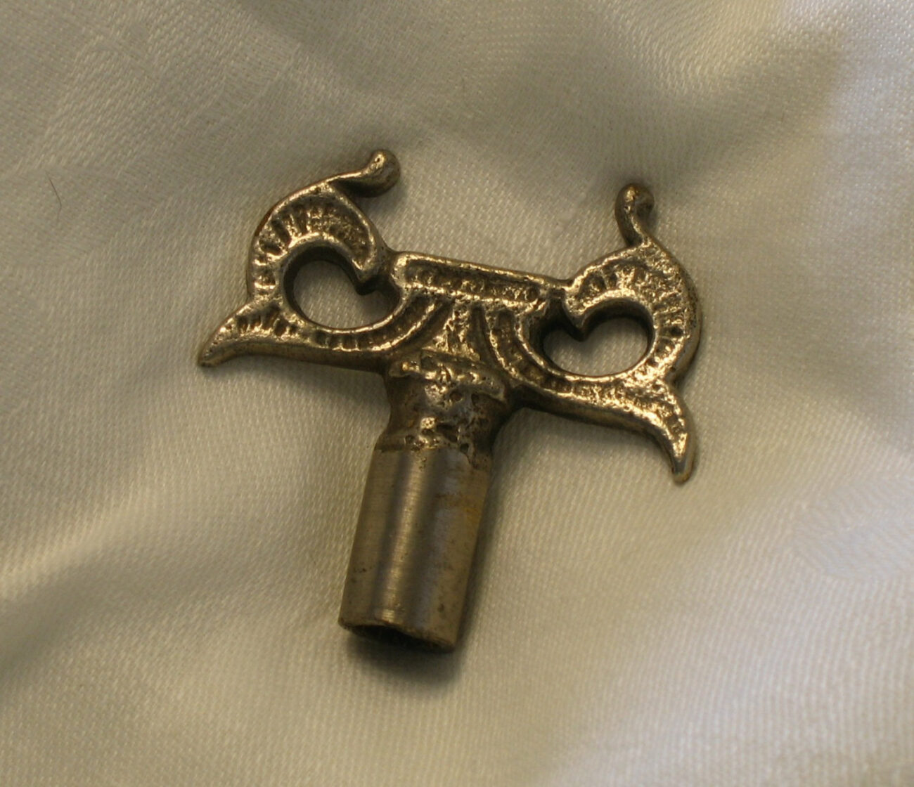 For the Steampunk Maker, Vintage Art Nouveau Fancy Radiator Bleed Key steampunk buy now online