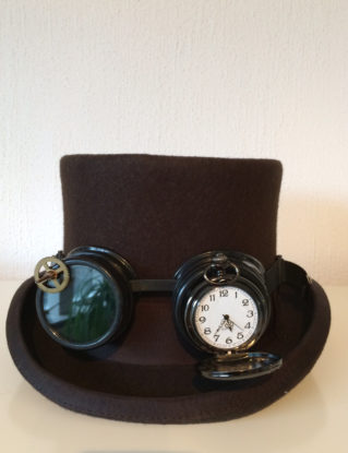 steampunk goggles 74 without hat steampunk buy now online