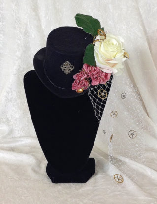 New Beginnings Birdcage Hat steampunk buy now online