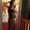 Brown Steampunk Dress with Pockets Gothic steampunk buy now online