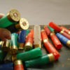 Vintage used hunting cartridges A lot of 50 hunting casings Plastic cartridges for crafts steampunk buy now online